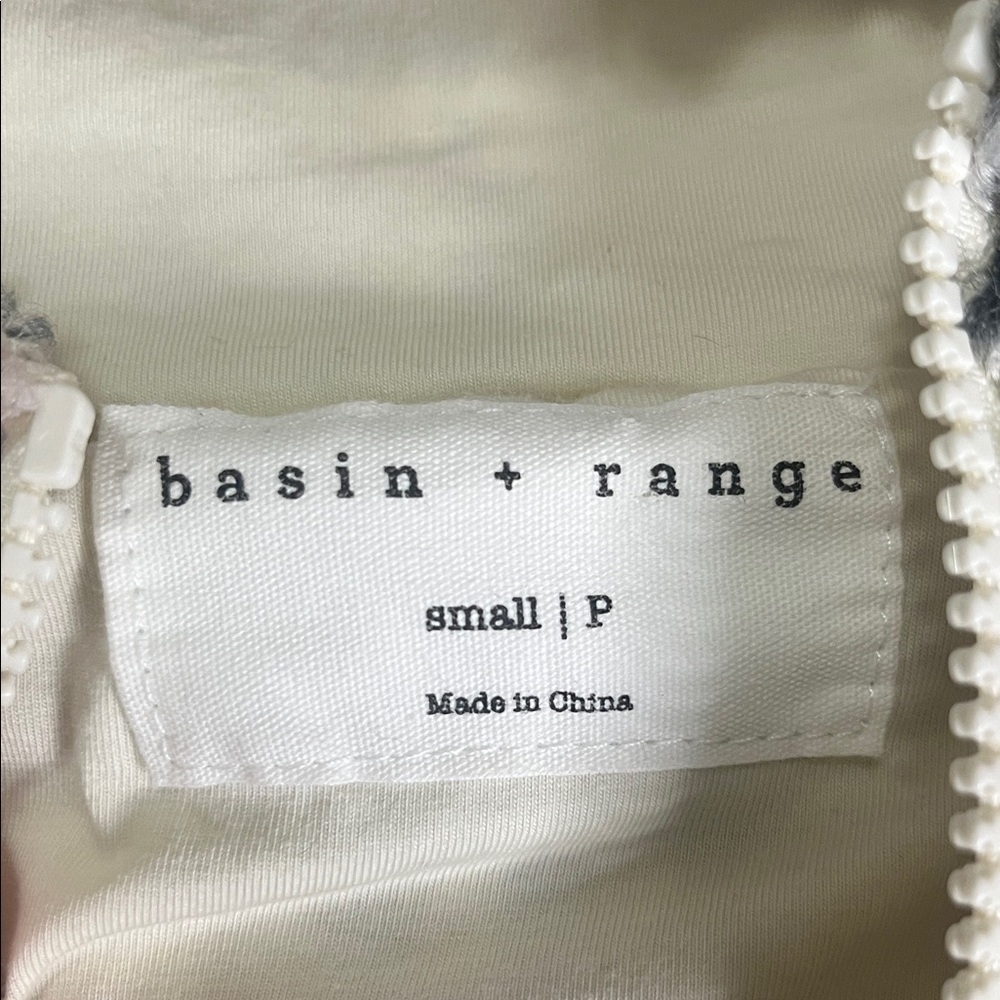 Basin and Range Sherpa Hooded Jacket - Picture 3 of 10
